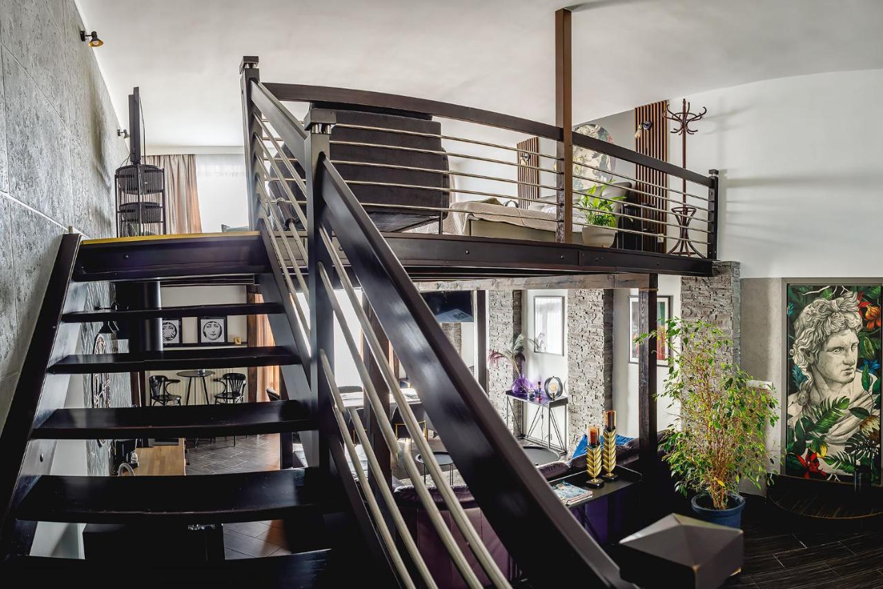 Apartament Dwupoziomowy Venus Częstochowa Exterior foto
